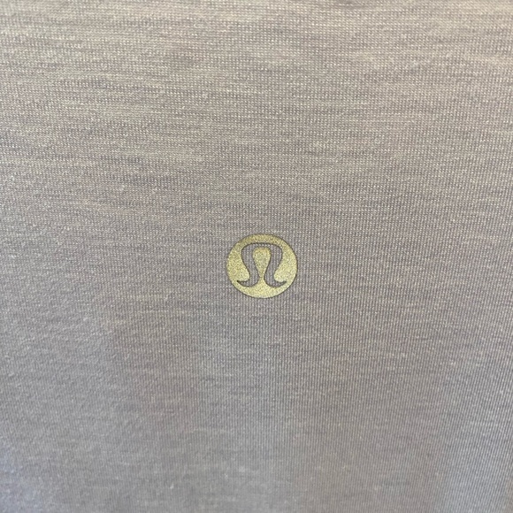 Lululemon Watch Me Flip Tank Top Purple Women’s  Size 12/L - Picture 6 of 7